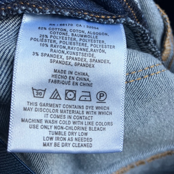 Grey Zara Woman Jeans Size USA 8 Premium Collection - Picture 2 of 6